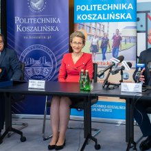 Photo by Marcin Golik / Koszalin University of Technology