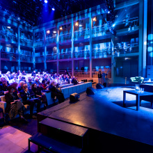 Czas Jerzego Limona – promocja wydawnictw w Gdańskim Teatrze Szekspirowskim