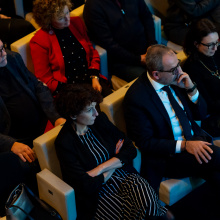 Czas Jerzego Limona – promocja wydawnictw w Gdańskim Teatrze Szekspirowskim