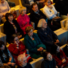 Czas Jerzego Limona – promocja wydawnictw w Gdańskim Teatrze Szekspirowskim