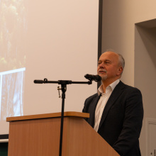 Konferencja Wilki blisko nas