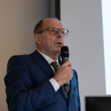 Konferencja Wilki blisko nas