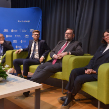 Photo by Krzysztof Krzempek, Gdańsk University of Technology