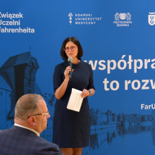 Fot. Krzysztof Krzempek / Politechnika Gdańska