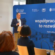 Fot. Krzysztof Krzempek / Politechnika Gdańska