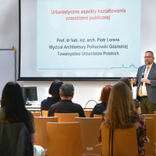 Fot. Krzysztof Krzempek / Politechnika Gdańska