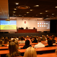 meeting with prof. Igor Hałagida