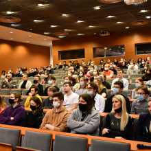 meeting with prof. Igor Hałagida