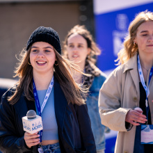 Photo by Alan Stocki/UG