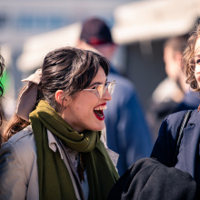 Photo by Alan Stocki/UG