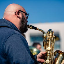 Photo by Alan Stocki/UG