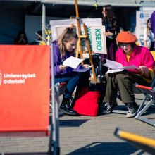 Photo by Alan Stocki/UG