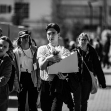 Photo by Alan Stocki/UG