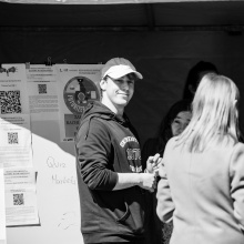 Photo by Alan Stocki/UG