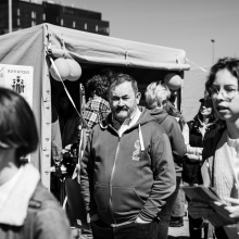 Photo by Alan Stocki/UG