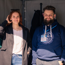 Photo by Alan Stocki/UG