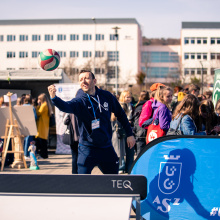 Photo by Alan Stocki/UG