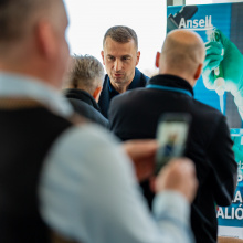 II Dzień Bezpieczeństwa Pracy i Ochrony Zdrowia. Fot. Alan Stocki/UG