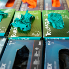 II Dzień Bezpieczeństwa Pracy i Ochrony Zdrowia. Fot. Alan Stocki/UG