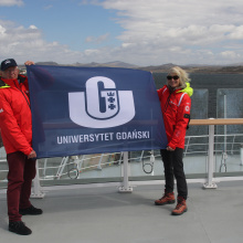 A voyage to Antarctica