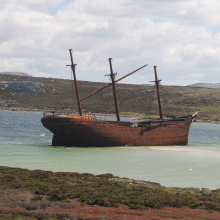A voyage to Antarctica