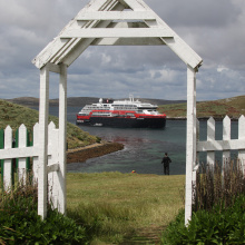 A voyage to Antarctica