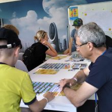 Relacja z 27. Pikniku Naukowego na PGE Narodowym - fot. 9