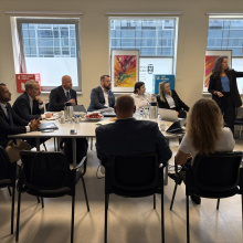 Spotkanie UG i Bechtel Polska 2025