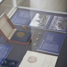 Wystawa czasowa pt. „Droga do Uniwersytetu. UG i jego poprzedniczki 1945-1970”