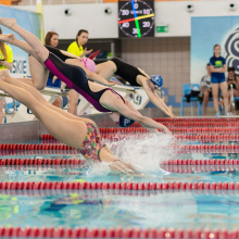 Integracyjne Mistrzostwa Polski AZS w pływaniu