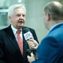 zdjęcie wywiadu