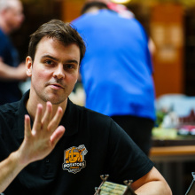 Parowe mistrzostwa Polski w Lord of the Rings Strategy Battles - fot. 2