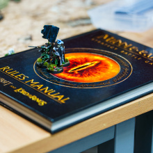 Parowe mistrzostwa Polski w Lord of the Rings Strategy Battles - fot. 4