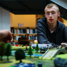 Parowe mistrzostwa Polski w Lord of the Rings Strategy Battles - fot. 5