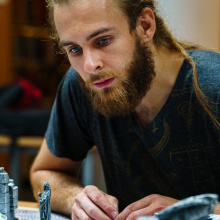 Parowe mistrzostwa Polski w Lord of the Rings Strategy Battles - fot. 7