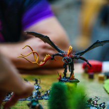 Parowe mistrzostwa Polski w Lord of the Rings Strategy Battles - fot. 8