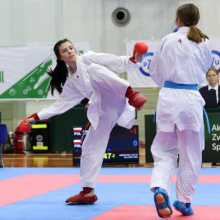 Fot. Zdjęcia organizatora AZS UG