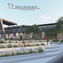 Distinction, 'Railway to the South', Anna Pliszka, Agnieszka Kowalik