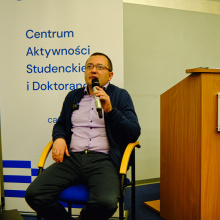 Meeting with the Consul