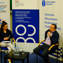 Meeting with the Consul