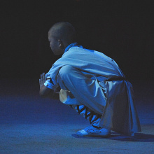 "Młody mistrz z Shaolin" Agata Koźlińska
