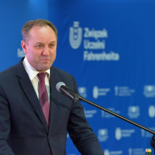 Marszałek Mieczysław Struk