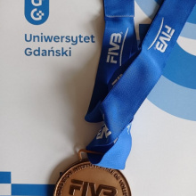 brązowy medal