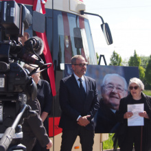 Uroczystość nadania imienia