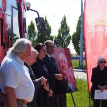 Uroczystość nadania imienia