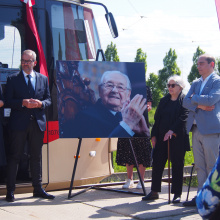 Uroczystość nadania imienia