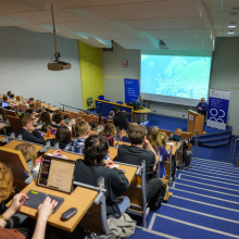 spotkanie z min. Arkadym Rzegockim