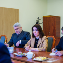 Ambassador of Azerbaijan