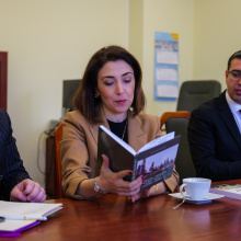 Ambassador of Azerbaijan