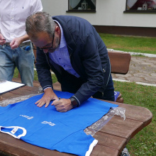 Obóz adaptacyjny dla studentów pierwszego roku studiów